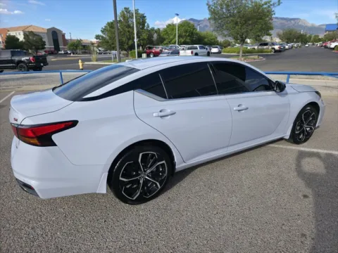 Photos of 2024 Nissan Altima 2.5 SR for sale in Albuquerque, NM at Integrity Automotive Alameda