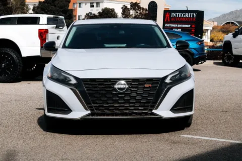 Photos of 2024 Nissan Altima 2.5 SR for sale in Albuquerque, NM at Integrity Automotive Alameda