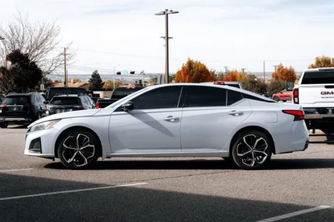 More photos of 2024 Nissan Altima 2.5 SR at Integrity Automotive Alameda, NM