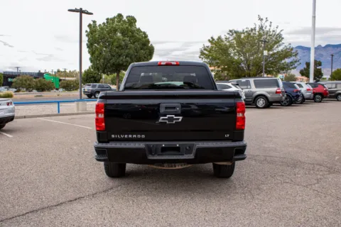 Another view of 2018 Chevrolet Silverado 1500 LT for sale in Albuquerque, NM at Integrity Automotive Alameda