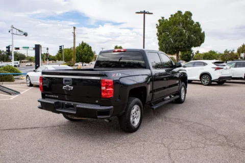 More photos of 2018 Chevrolet Silverado 1500 LT at Integrity Automotive Alameda, NM