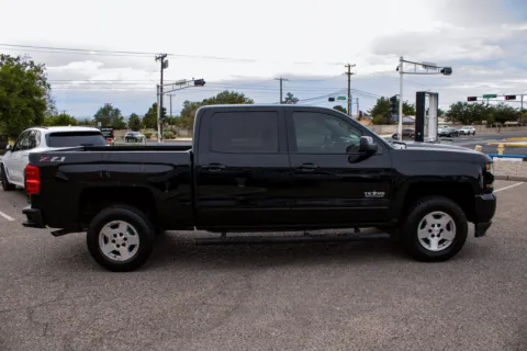Photos of 2018 Chevrolet Silverado 1500 LT for sale in Albuquerque, NM at Integrity Automotive Alameda
