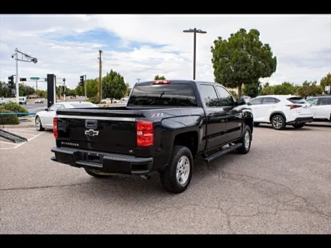 Another view of 2018 Chevrolet Silverado 1500 LT for sale in Albuquerque, NM at Integrity Automotive Alameda