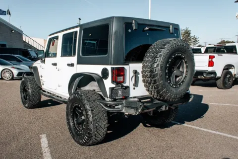 More photos of 2015 Jeep Wrangler Unlimited Sport at Integrity Automotive Alameda, NM