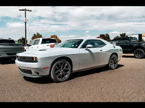 Another view of 2021 Dodge Challenger SXT for sale in Albuquerque, NM at Integrity Automotive Alameda