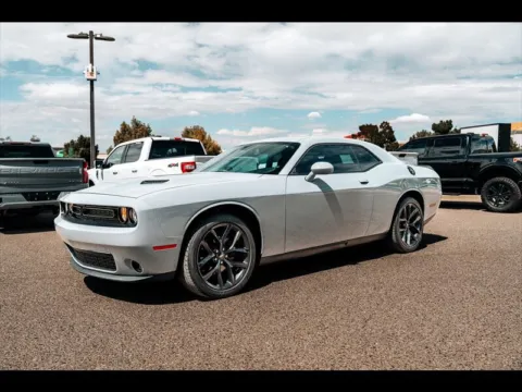 Another view of 2021 Dodge Challenger SXT for sale in Albuquerque, NM at Integrity Automotive Alameda