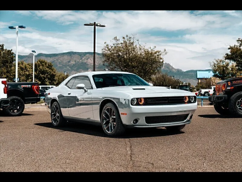 2021 Dodge Challenger