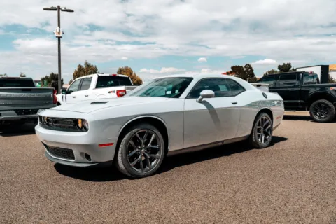 Another view of 2021 Dodge Challenger SXT for sale in Albuquerque, NM at Integrity Automotive Alameda