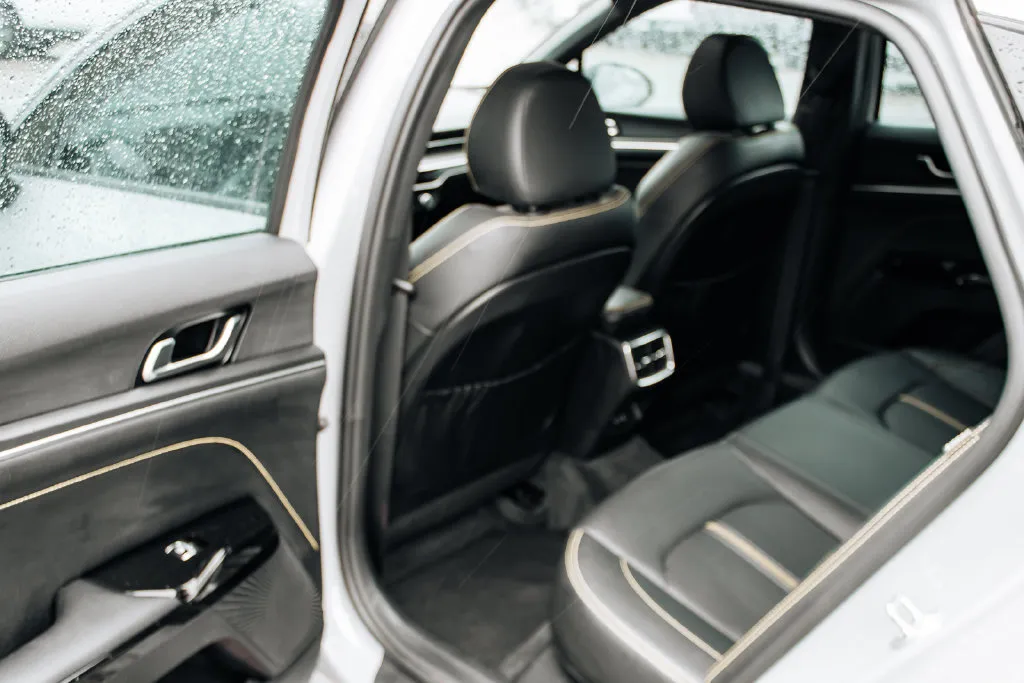 Kia K5 photo 21