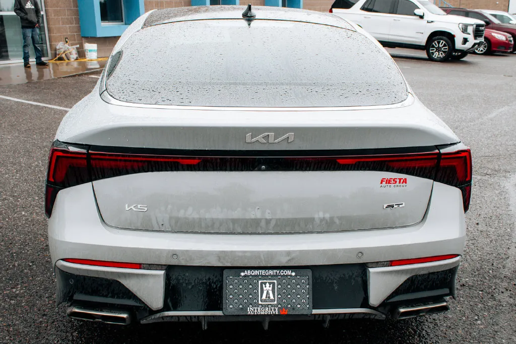 Kia K5 photo 6