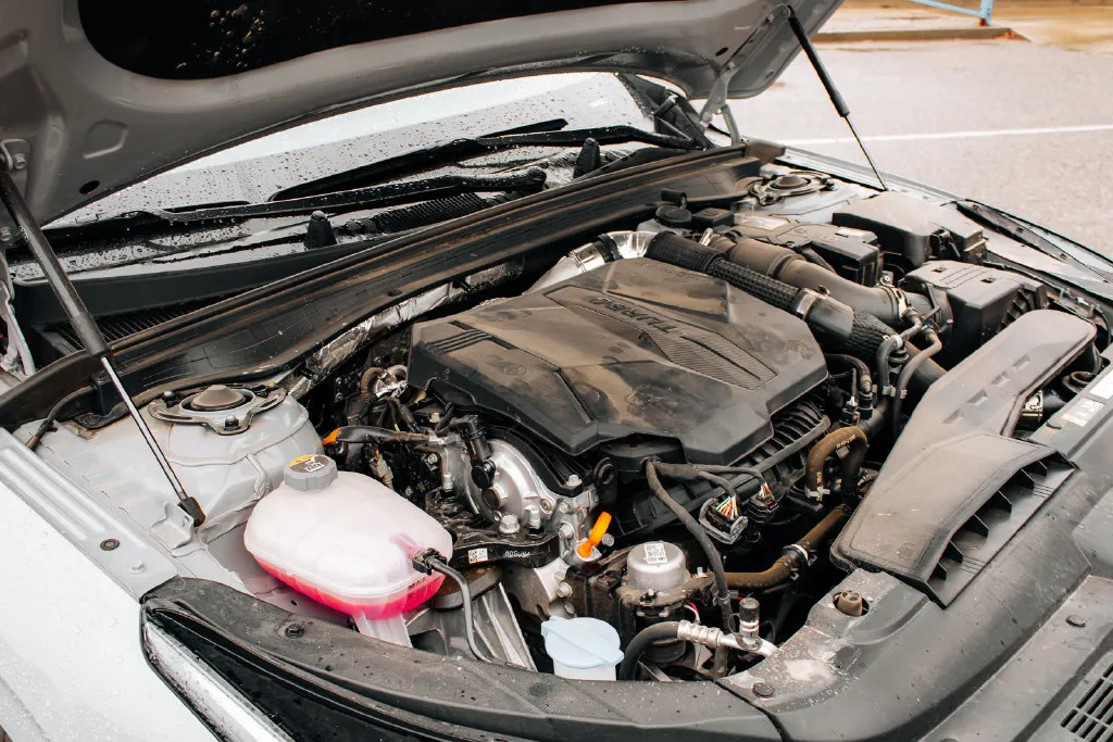 Kia K5 photo 34
