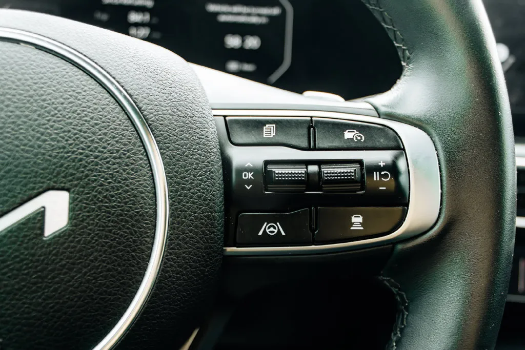 Kia K5 photo 14