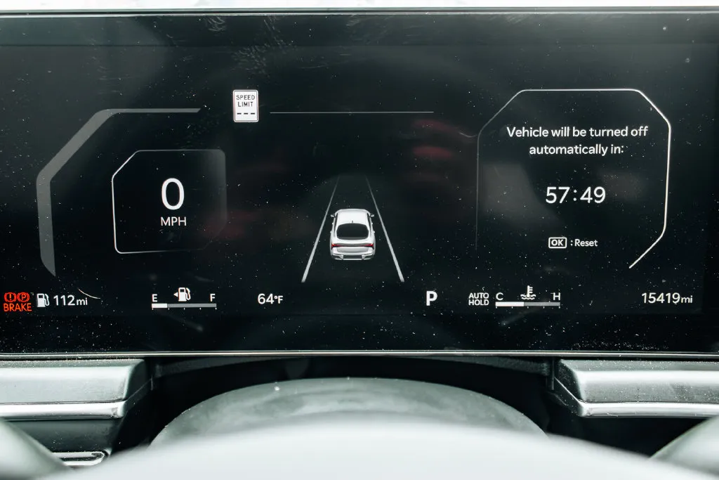Kia K5 photo 15