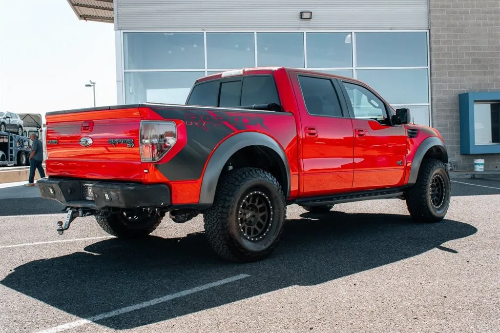 Ford F-150 photo 7
