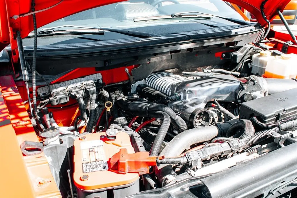 Ford F-150 photo 44