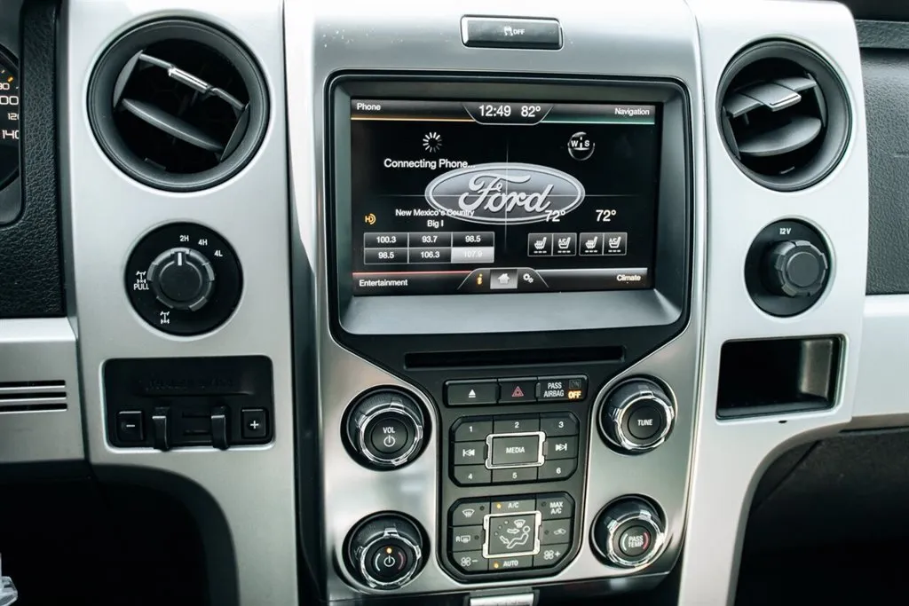 Ford F-150 photo 26