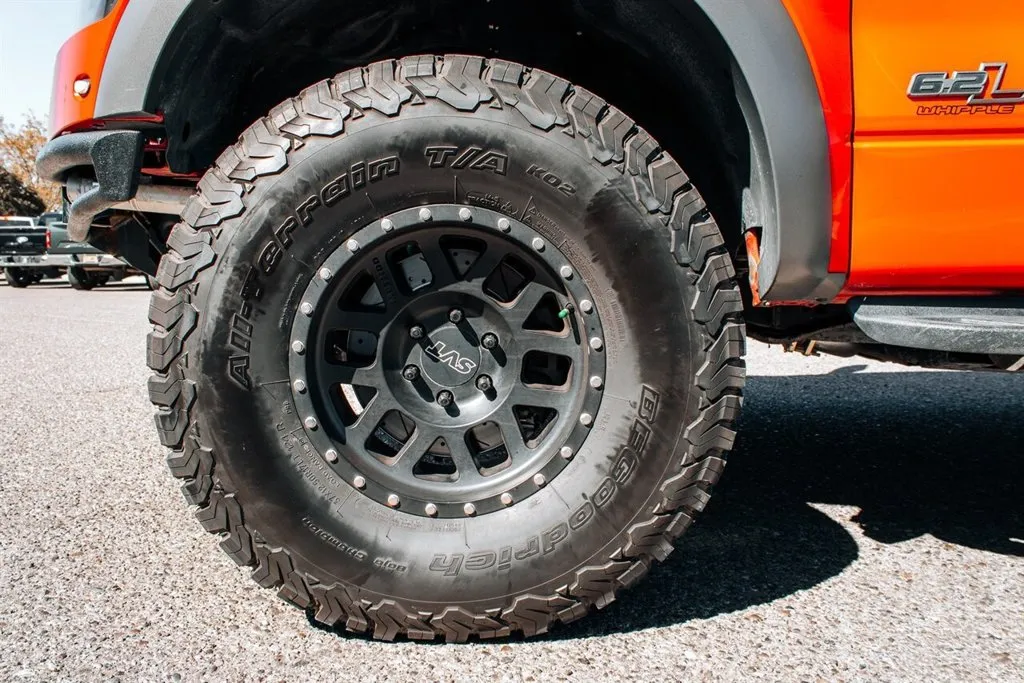 Ford F-150 photo 12