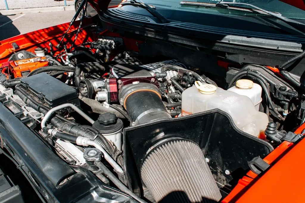 Ford F-150 photo 46