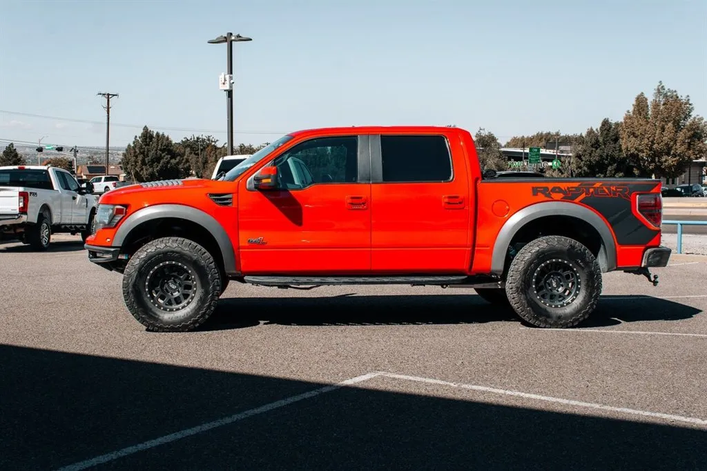 Ford F-150 photo 4