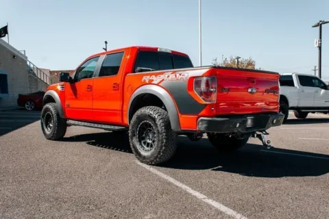 More photos of 2014 Ford F-150 SVT Raptor at Integrity Automotive Alameda, NM