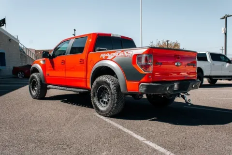 More photos of 2014 Ford F-150 SVT Raptor at Integrity Automotive Alameda, NM