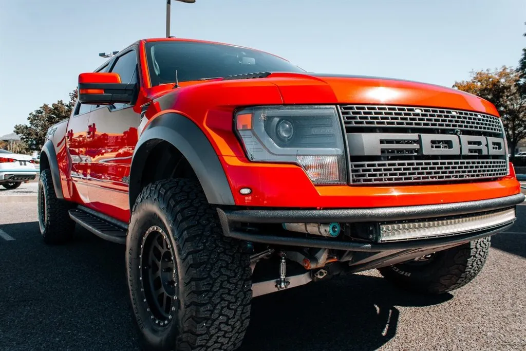 Ford F-150 photo 9
