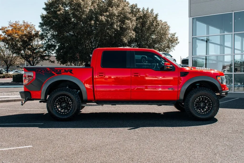 Ford F-150 photo 8