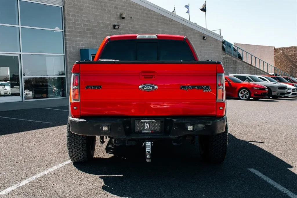 Ford F-150 photo 6
