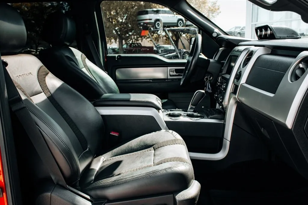 Ford F-150 photo 42