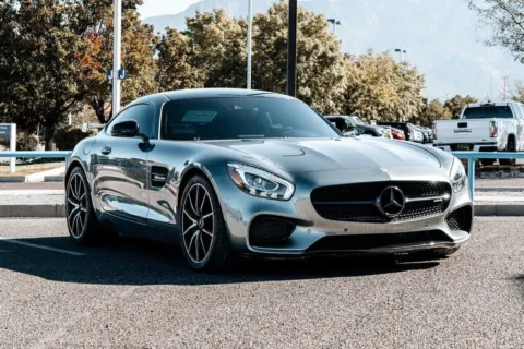 Unknown 2016 Mercedes-Benz AMG GT S for sale in Albuquerque, NM