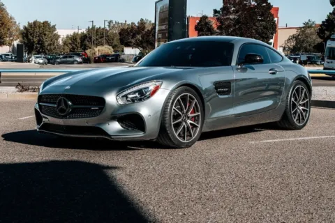 Another view of 2016 Mercedes-Benz AMG GT S for sale in Albuquerque, NM at Integrity Automotive Alameda