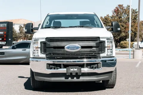 Photos of 2019 Ford F-250SD XL for sale in Albuquerque, NM at Integrity Automotive Alameda