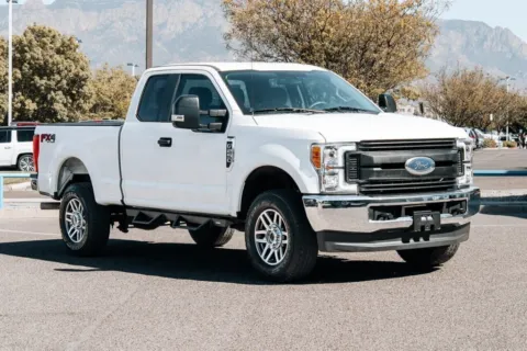 White 2019 Ford F-250SD XL for sale in Albuquerque, NM