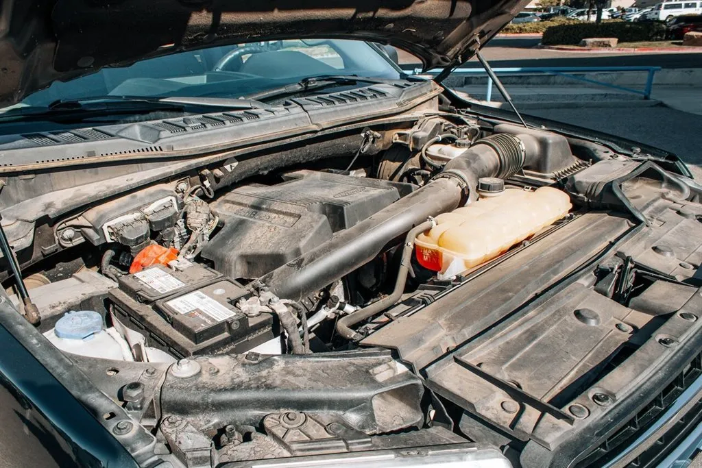 Ford F-150 photo 35