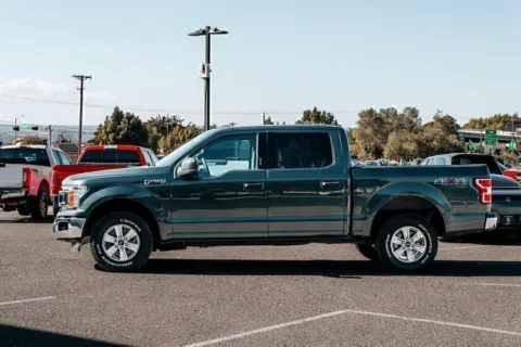 More photos of 2018 Ford F-150 XLT at Integrity Automotive Alameda, NM
