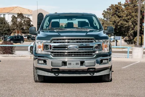 Photos of 2018 Ford F-150 XLT for sale in Albuquerque, NM at Integrity Automotive Alameda