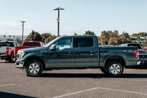 More photos of 2018 Ford F-150 XLT at Integrity Automotive Alameda, NM