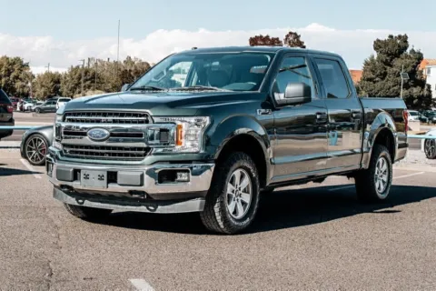 Another view of 2018 Ford F-150 XLT for sale in Albuquerque, NM at Integrity Automotive Alameda