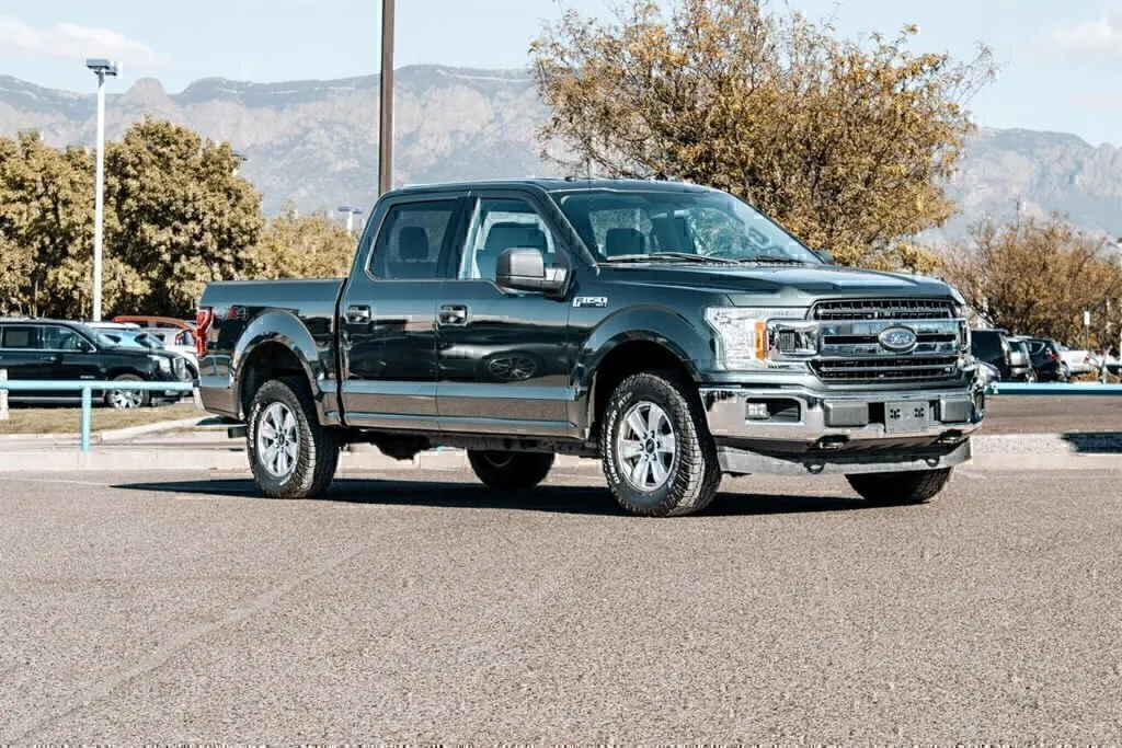 2018 Ford F-150