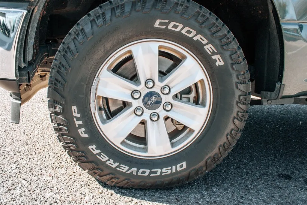 Ford F-150 photo 10