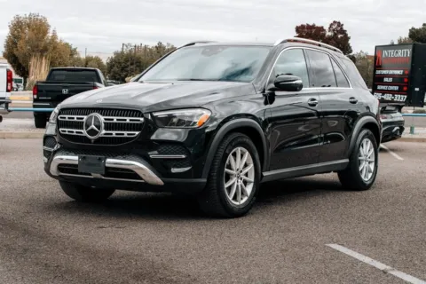 Another view of 2025 Mercedes-Benz GLE 350 for sale in Albuquerque, NM at Integrity Automotive Alameda