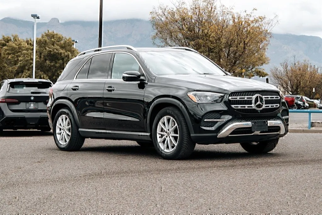 2025 Mercedes-Benz GLE