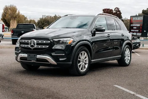 Another view of 2025 Mercedes-Benz GLE 350 for sale in Albuquerque, NM at Integrity Automotive Alameda