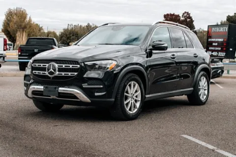 Another view of 2025 Mercedes-Benz GLE 350 for sale in Albuquerque, NM at Integrity Automotive Alameda