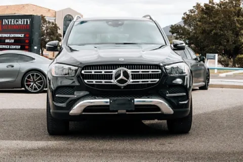 Photos of 2025 Mercedes-Benz GLE 350 for sale in Albuquerque, NM at Integrity Automotive Alameda