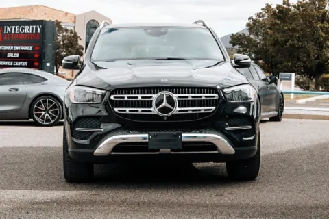 Photos of 2025 Mercedes-Benz GLE 350 for sale in Albuquerque, NM at Integrity Automotive Alameda