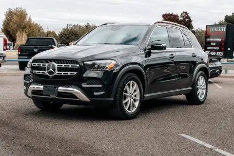 Another view of 2025 Mercedes-Benz GLE 350 for sale in Albuquerque, NM at Integrity Automotive Alameda