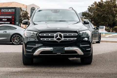 Photos of 2025 Mercedes-Benz GLE 350 for sale in Albuquerque, NM at Integrity Automotive Alameda