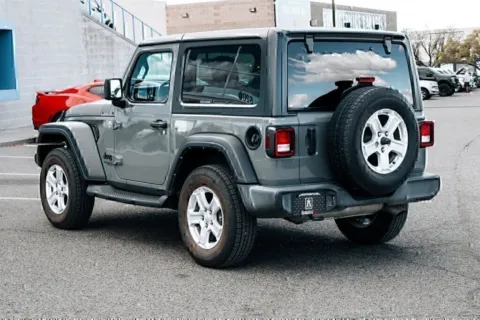 More photos of 2021 Jeep Wrangler Sport S at Integrity Automotive Alameda, NM