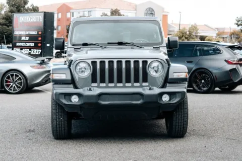 Photos of 2021 Jeep Wrangler Sport S for sale in Albuquerque, NM at Integrity Automotive Alameda